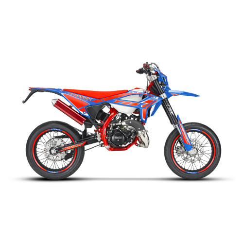RR MOTARD 2T 50 TRACK RR MOTARD 2T 50 TRACK