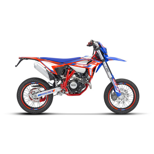 RR MOTARD 125 R RR MOTARD 125 R