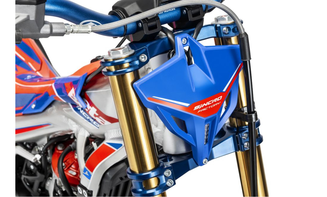 SINCRO FACTORY 2T 250 2026