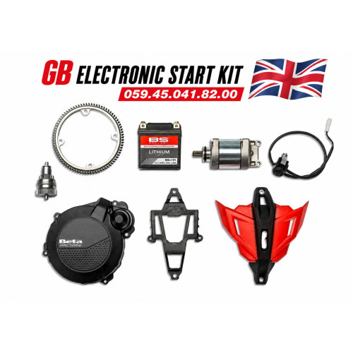 ELECTRIC START-UP KIT SINCRO 2T GB