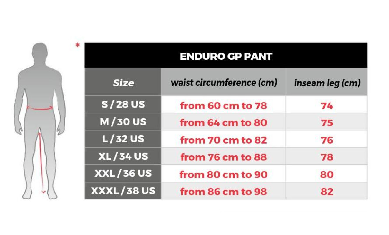 ENDURO GP PANT