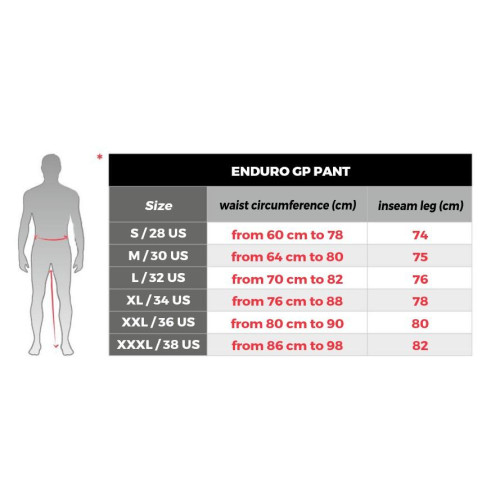 ENDURO GP PANT