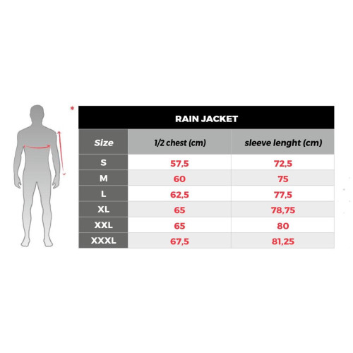 RAIN JACKET
