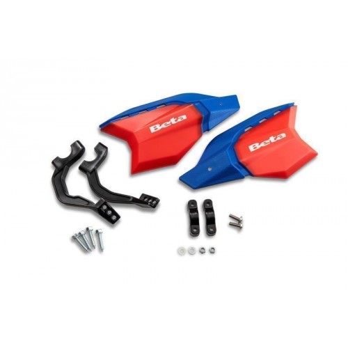 HANDGUARD RED - BLUE