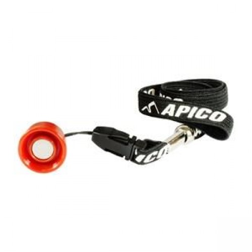 APICOKILL SWITCH REPLACMENT LANYARD WITH MAGNETIC TOP CAP ONLY