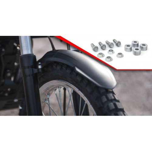 FRONT FENDER RAISING KIT ALP 4.0 - ALP