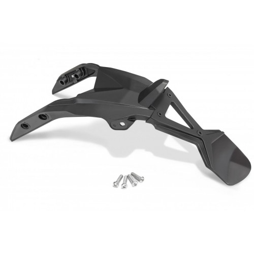 LICENSE PLATE HOLDER - KIT BLACK ALP 4.0