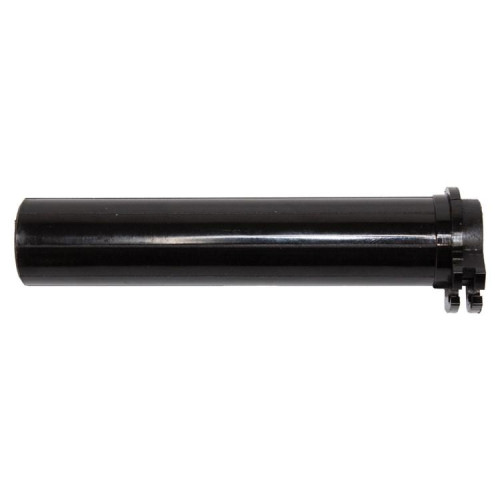 THROTTLE SLEEVE PLASTIC TRIAL SLOW ACTION - BLACK SLEEVE
