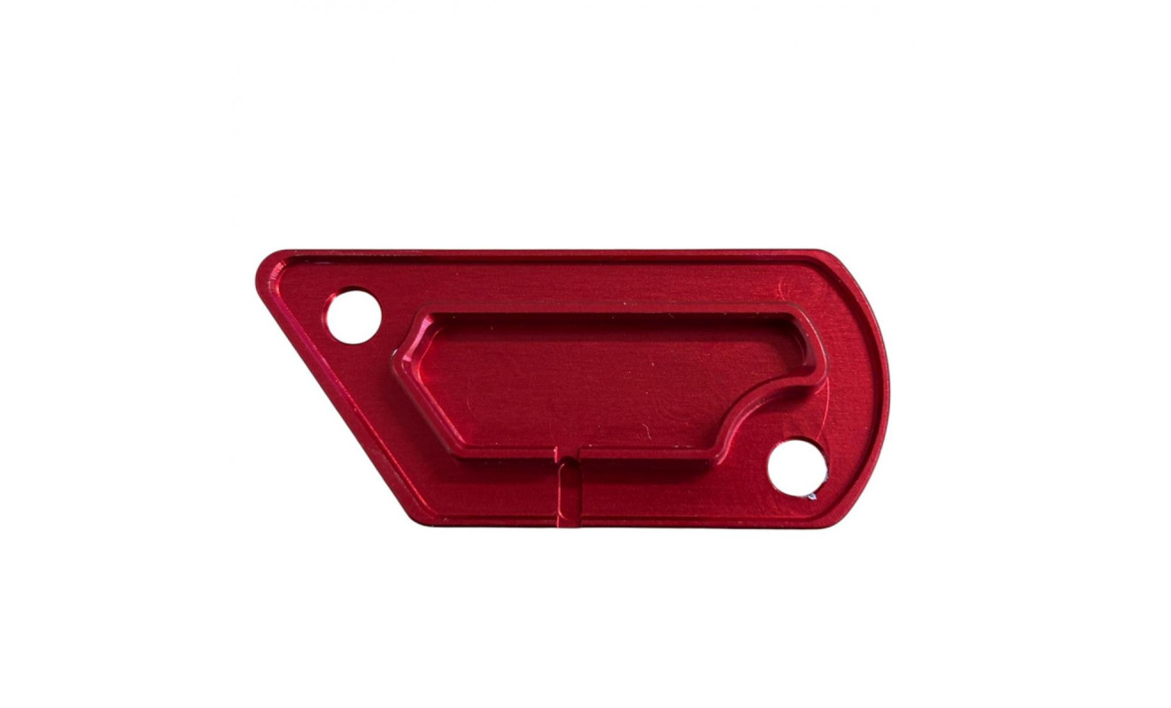 GECO GECO TRIAL RESERVOIR COVERS - GRIMECA RED