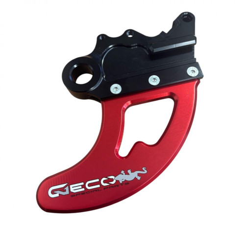 GECO REAR CALIPER MOUNT WITH SHARK FIN RR RACE 2025-