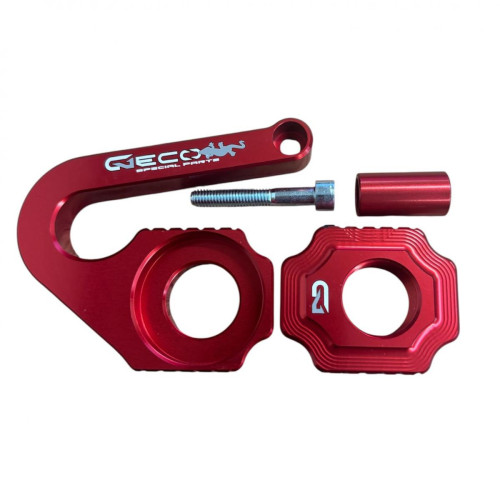 GECO RACING AXLE BLOCKS RR RACE/XPRO 2025-ON