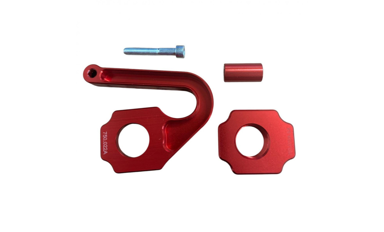 GECO RACING AXLE BLOCKS RR RACE/XPRO 2025-ON
