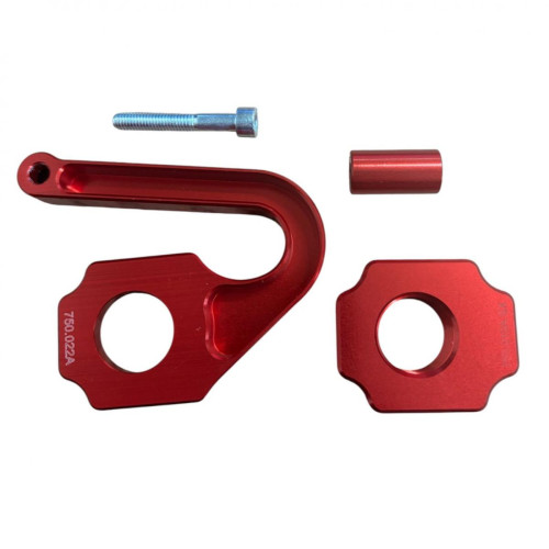 GECO RACING AXLE BLOCKS RR RACE/XPRO 2025-ON