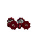 GECO LEVERS REGULATION BOLTS FOR GRIMECA PUMP RED