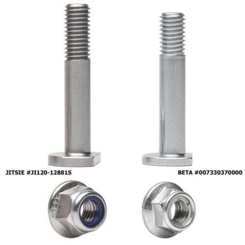JITSIE EXTRA STRONG LINKAGE BOLTS AND NUTS
