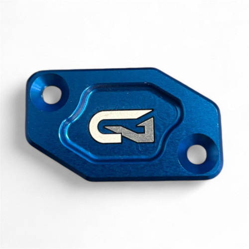 GECO TRIAL RESERVOIR COVERS - FACTORY BLUE