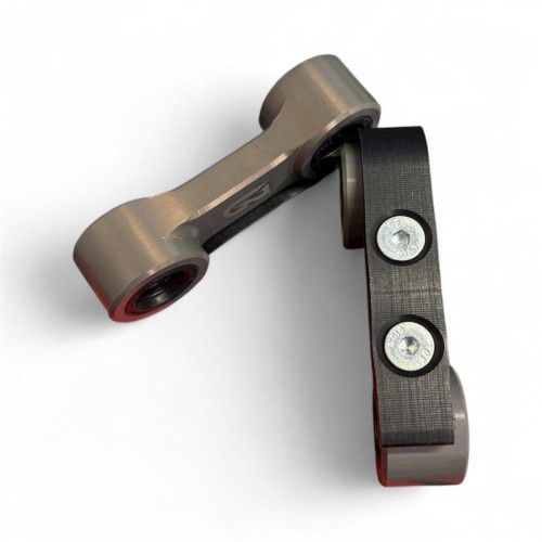 GECO LINKAGE DOG BONE WITH ANTI SHOCK SLIDER