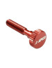 IDLE SCREW FOR KEIHIN CARB IN RED