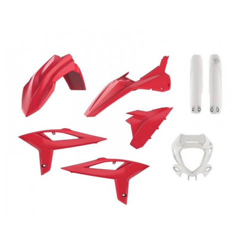 BOX KIT INC FORK GUARDS BETA 250-480 20-22 OEM