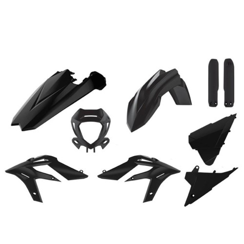 BOX KIT BETA XT 20- BLACK INC FORKS