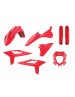 BOX KIT INC FORK GUARDS BETA 250-480 20-22 RED