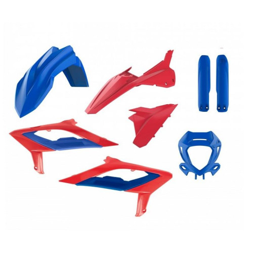 BOX KIT INC FORK GUARDS BETA 125-480RR 2T+4T 23-24