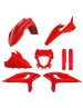 BOX KIT INC FORK GUARDS BETA 125-480RR/X-PRO 25-26 RED
