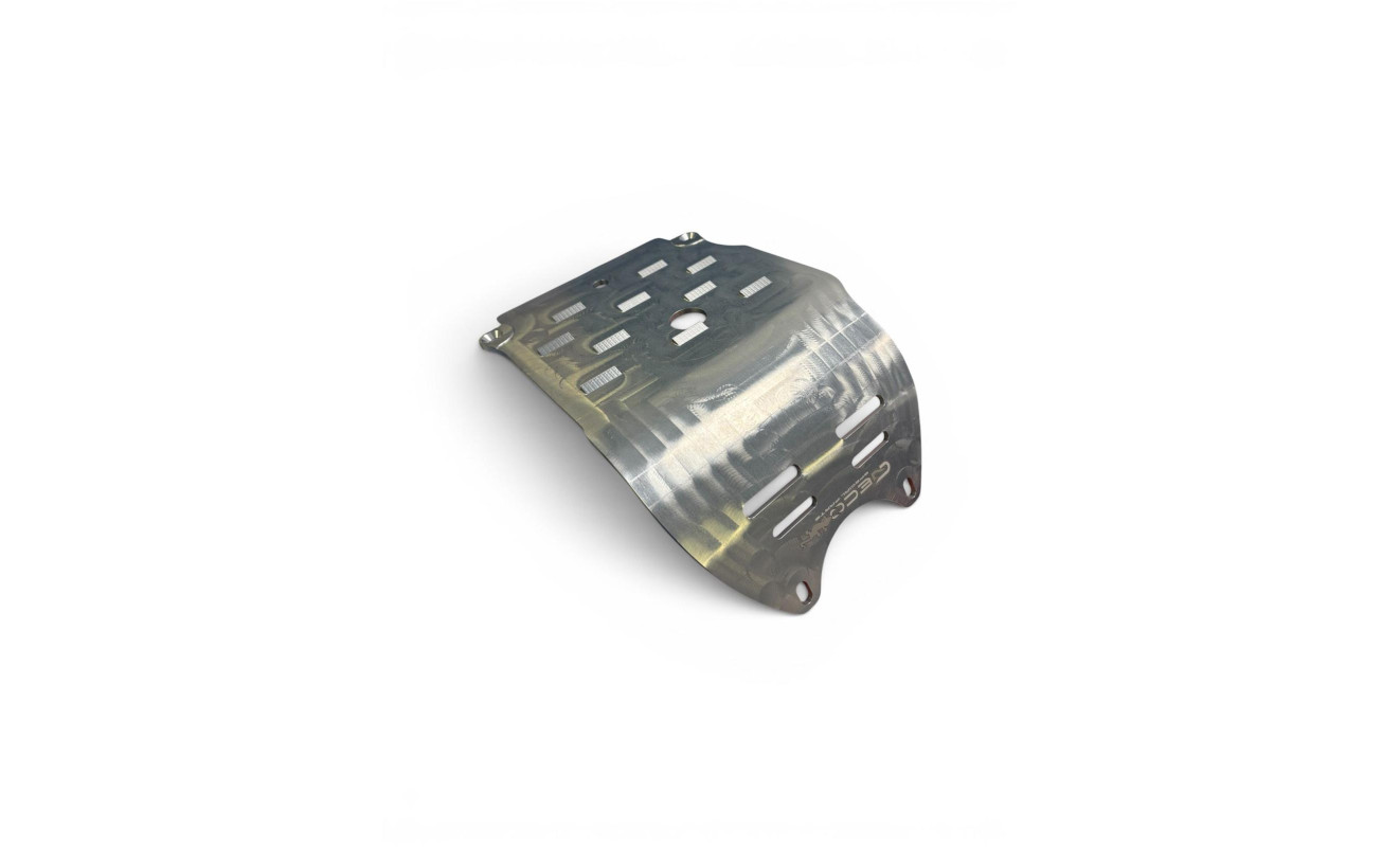 GECO STEPPED SINCRO SKID PLATE 