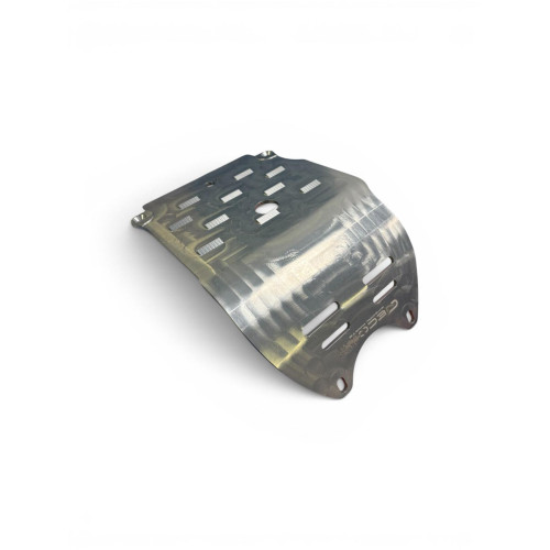 GECO STEPPED SINCRO SKID PLATE 