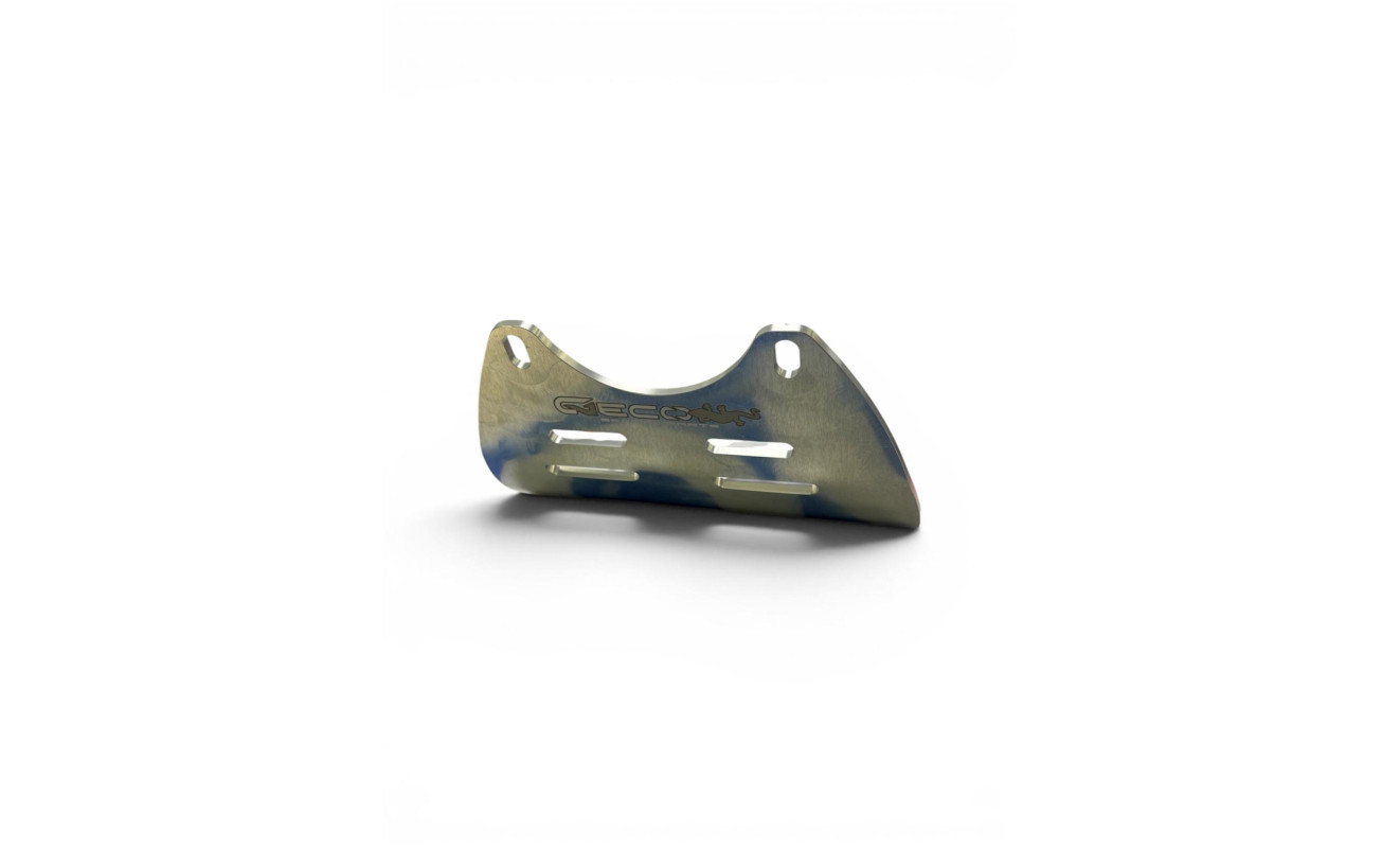GECO FLAT SINCRO SKID PLATE 