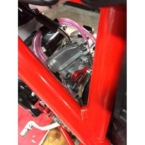 TPS REMOVAL PLUG