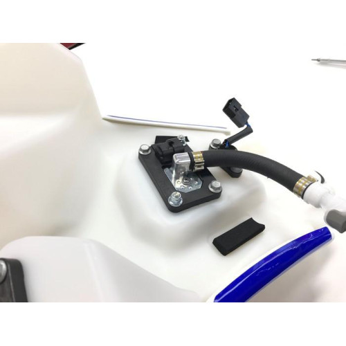 EFI ALUMINUM FUEL PUMP ELBOW