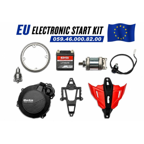 ELECTRIC START-UP KIT SINCRO 2T EU