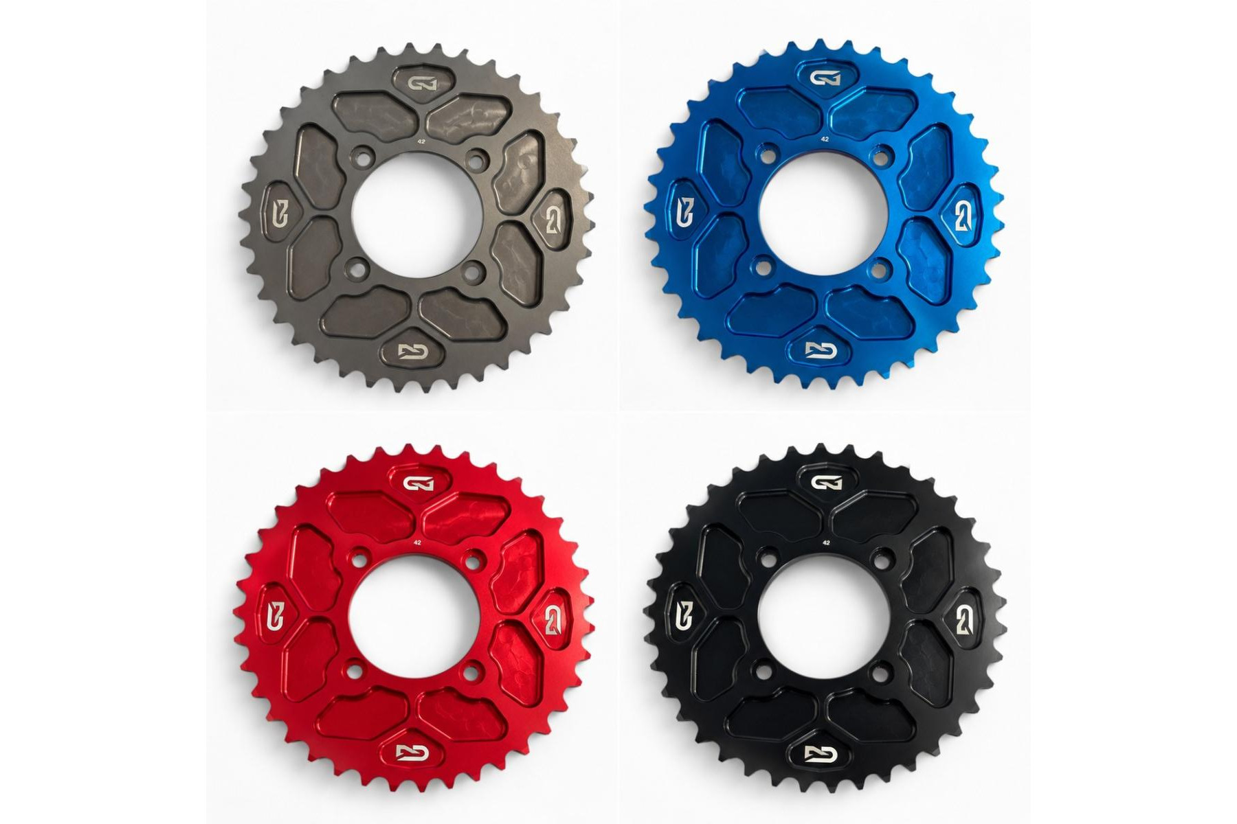 GECO REAR SPROCKET TRIAL GECO REAR SPROCKET TRIAL