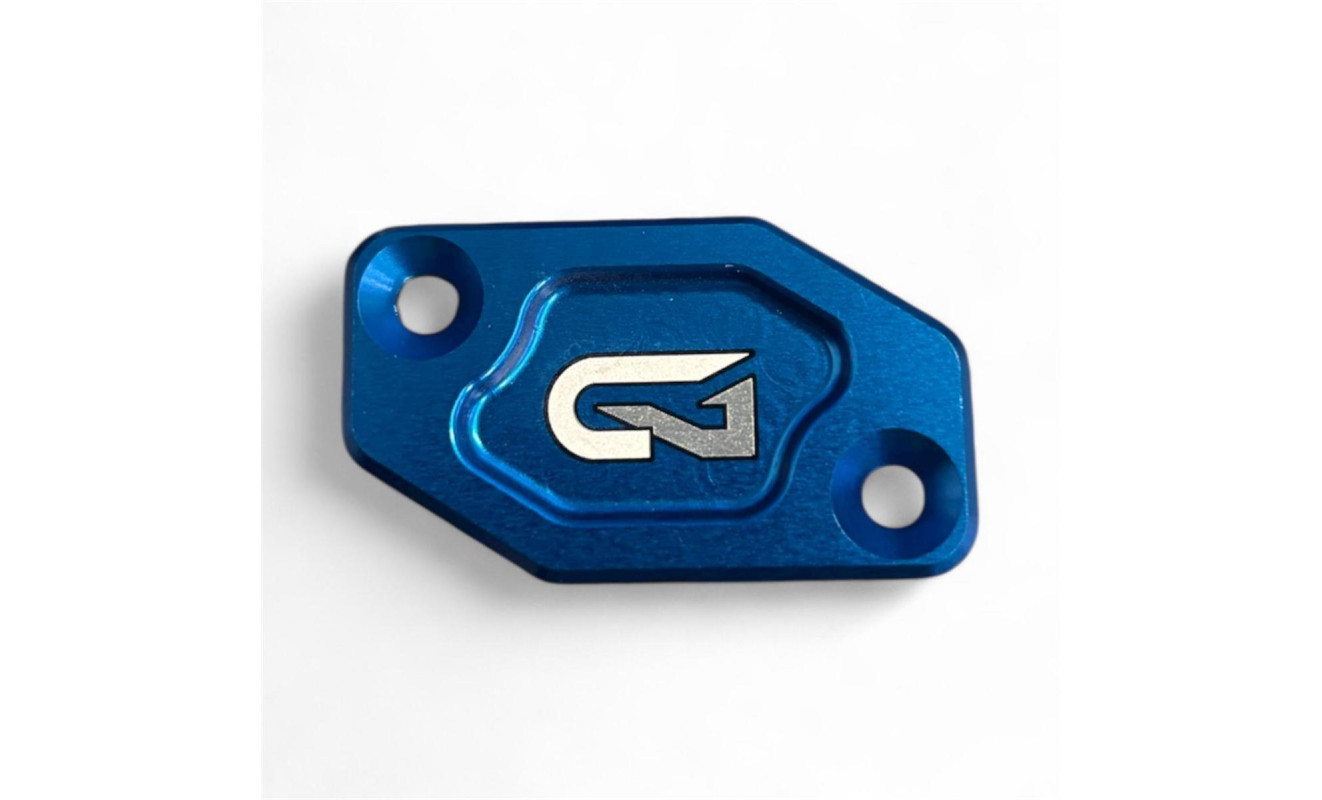 GECO TRIALS MASTER CYLINDER COVERS
