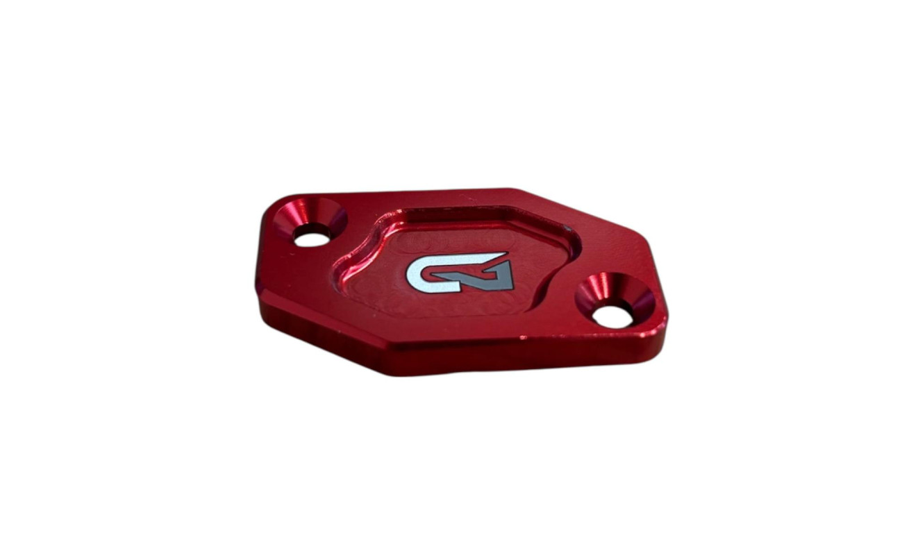 GECO TRIALS MASTER CYLINDER COVERS