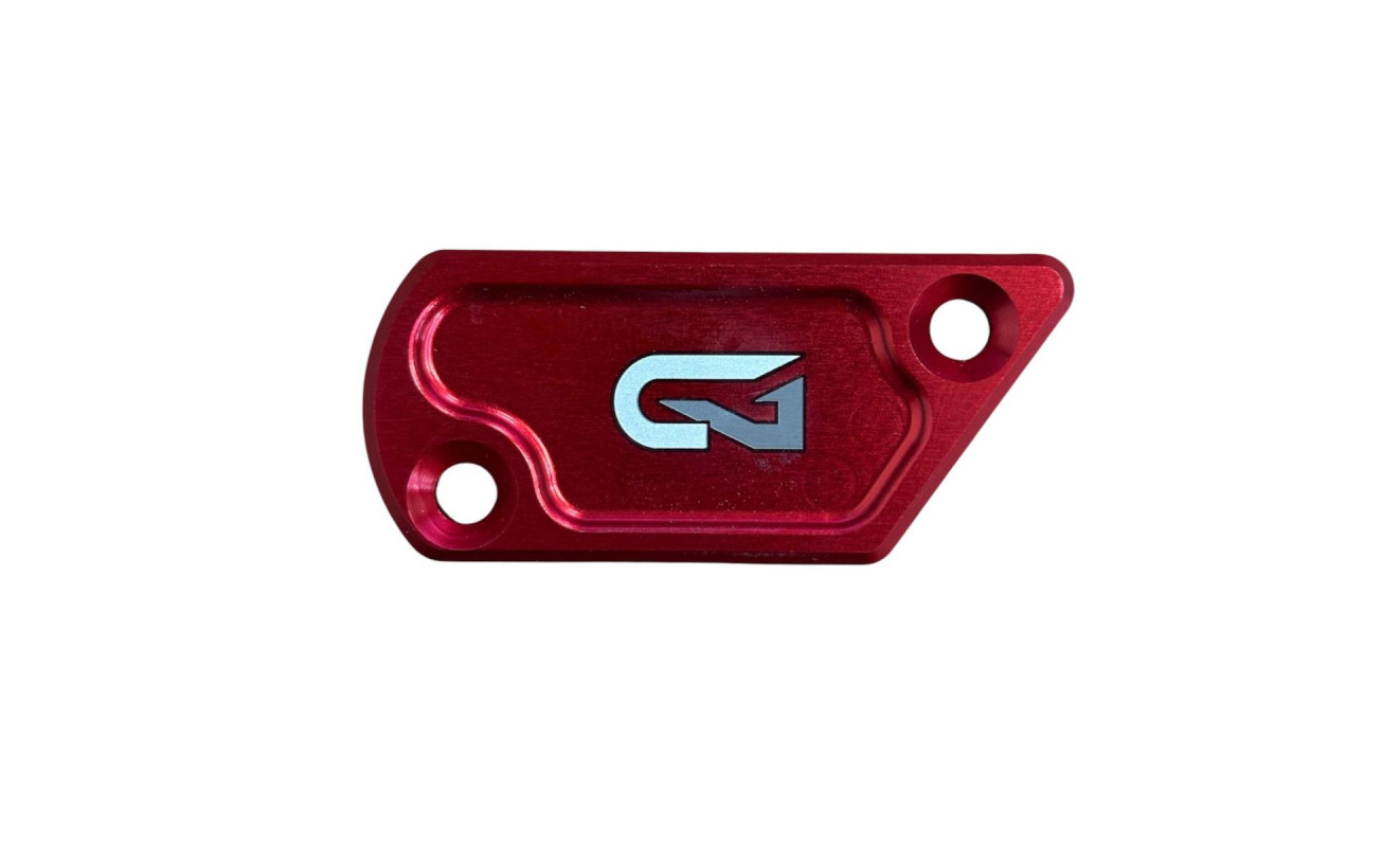 GECO TRIALS MASTER CYLINDER COVERS