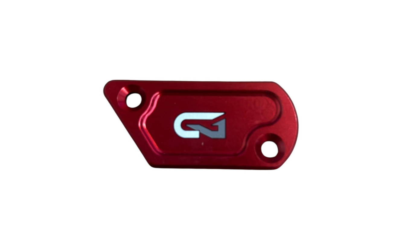 GECO TRIALS MASTER CYLINDER COVERS