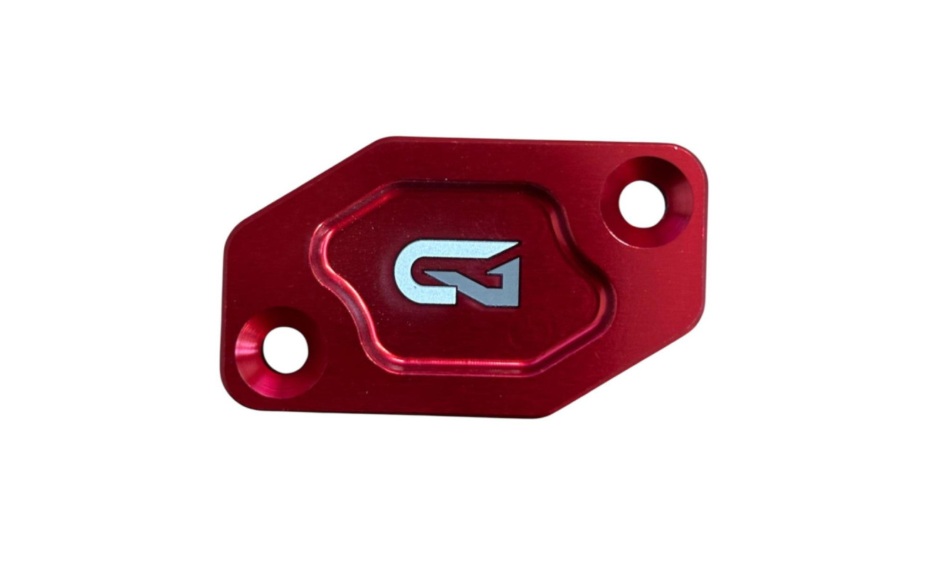 GECO TRIALS MASTER CYLINDER COVERS