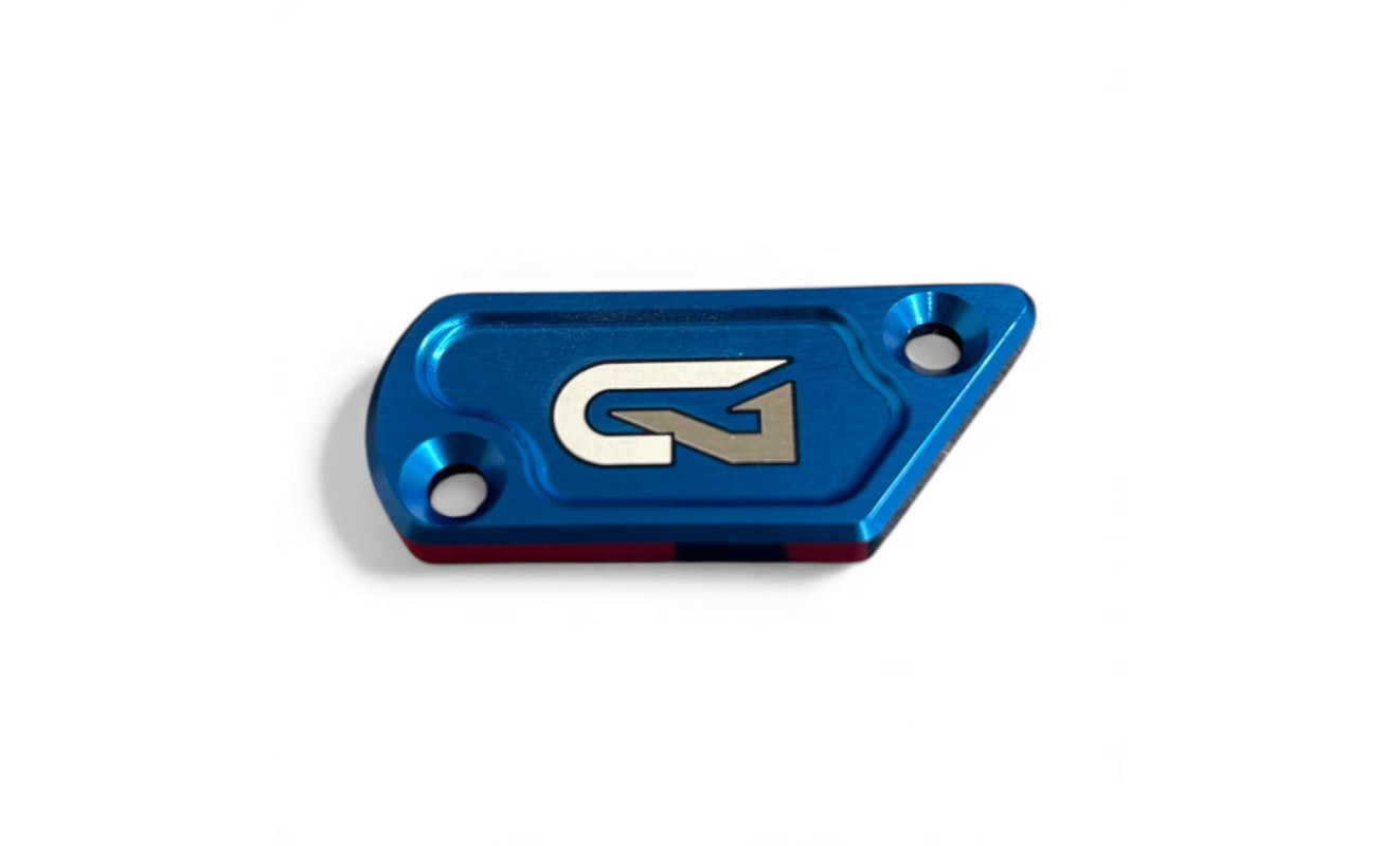 GECO TRIALS MASTER CYLINDER COVERS