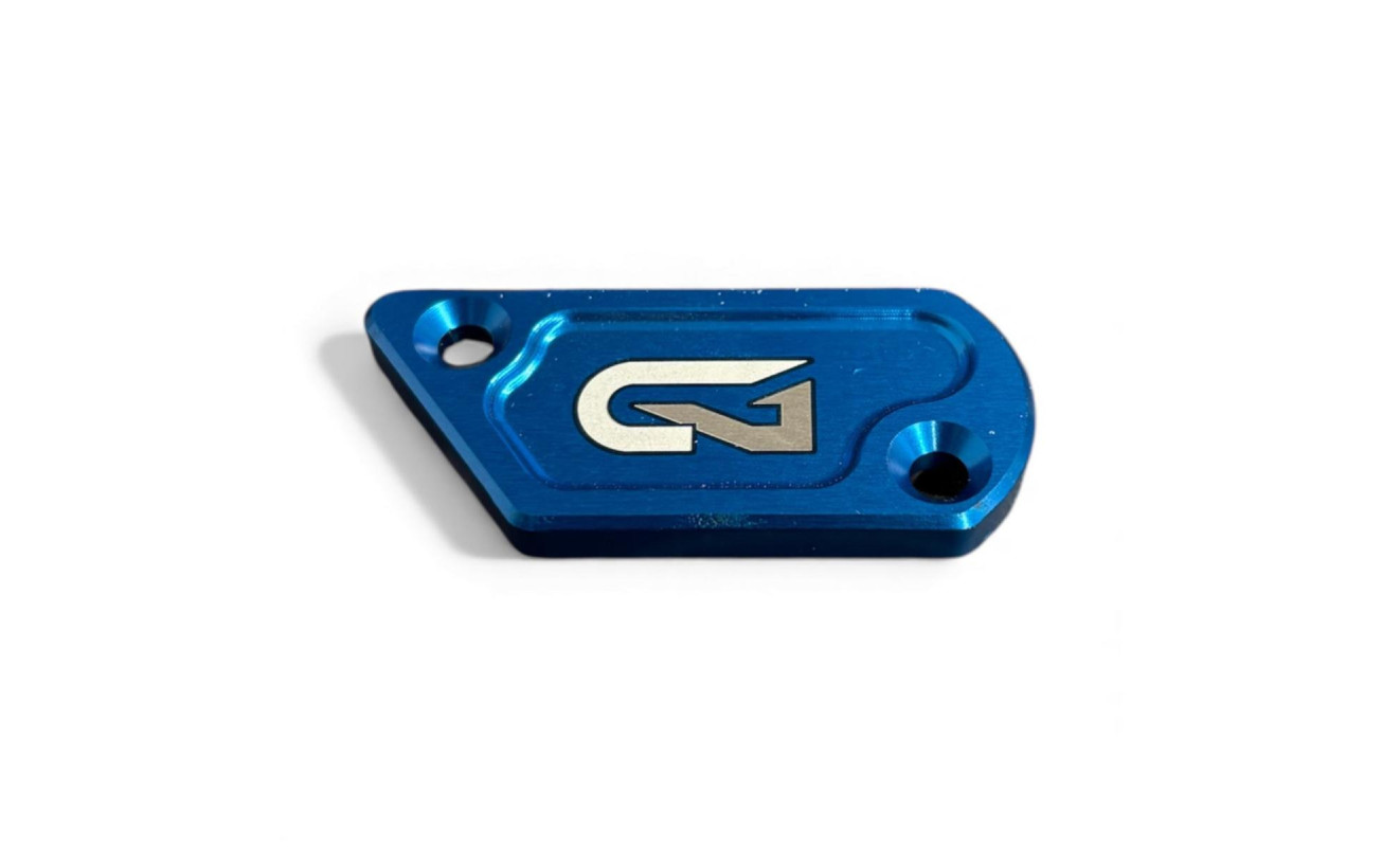 GECO TRIALS MASTER CYLINDER COVERS