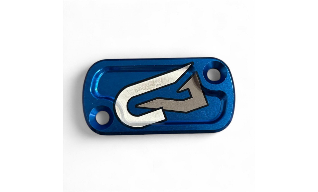 GECO BRAKE MASTER CYLINDER COVER NISSIN