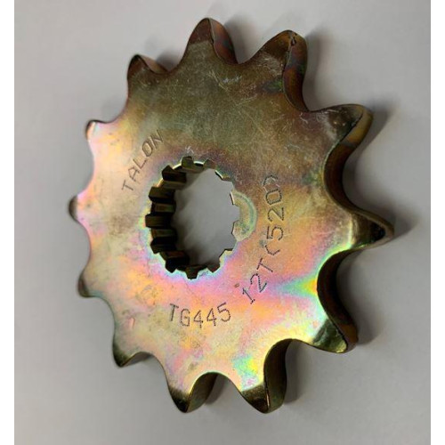 FRONT SPROCKET TEC-REV-EVO-SINCRO