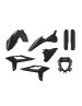 BOX KIT INC FORK GUARDS BETA 250-480 20-22 BLACK