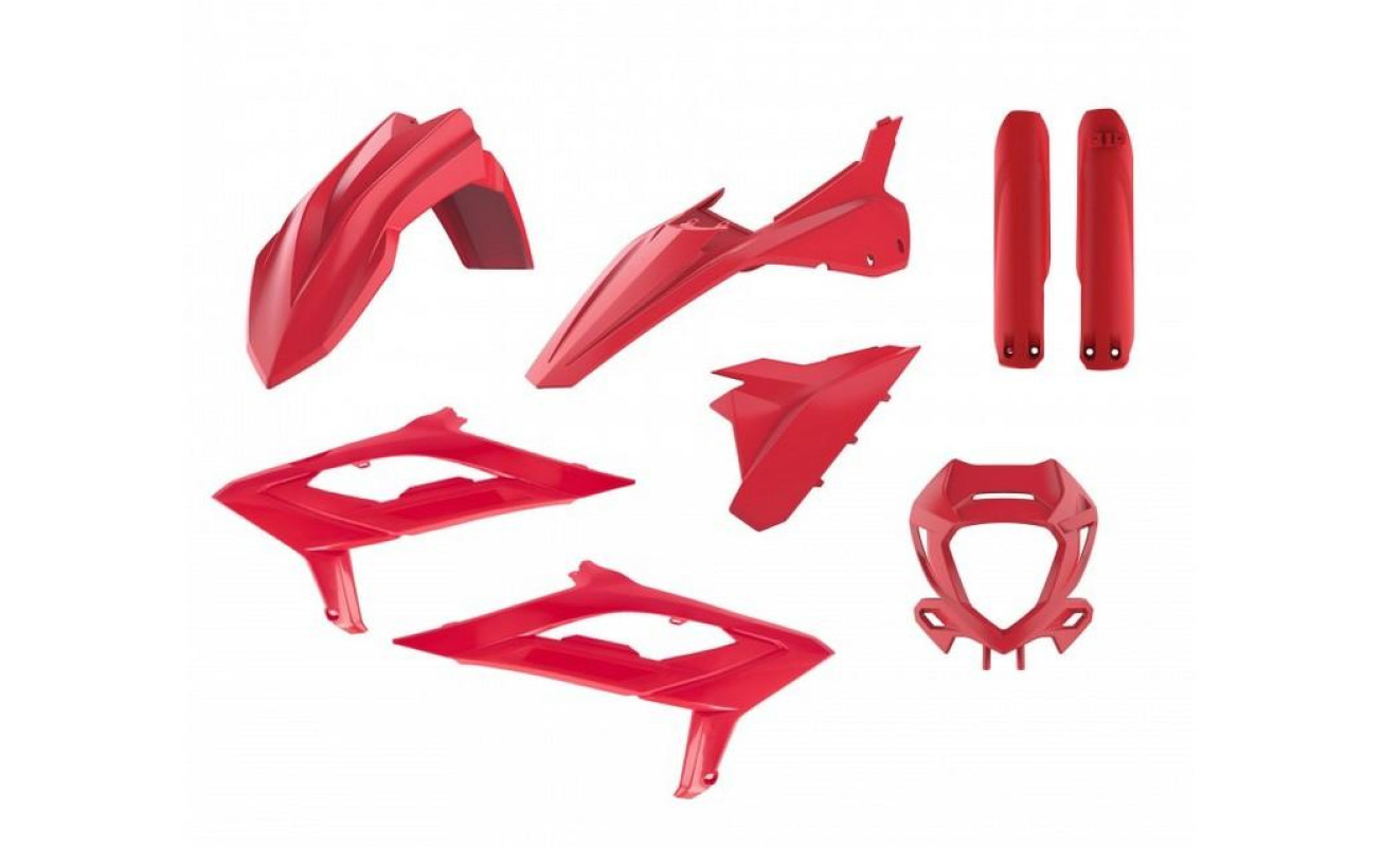 BOX KIT INC FORK GUARDS BETA 125-480RR 2T+4T 23-24