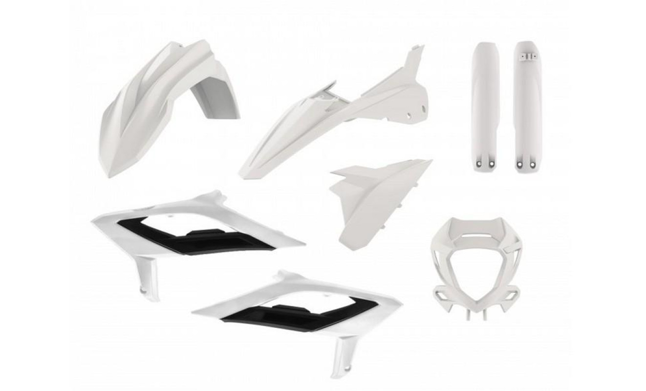 BOX KIT INC FORK GUARDS BETA 125-480RR 2T+4T 23-24