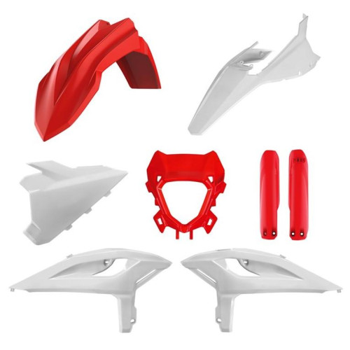  BOX KIT INC FORK GUARDS BETA 125-480RR/X-PRO 25-26
