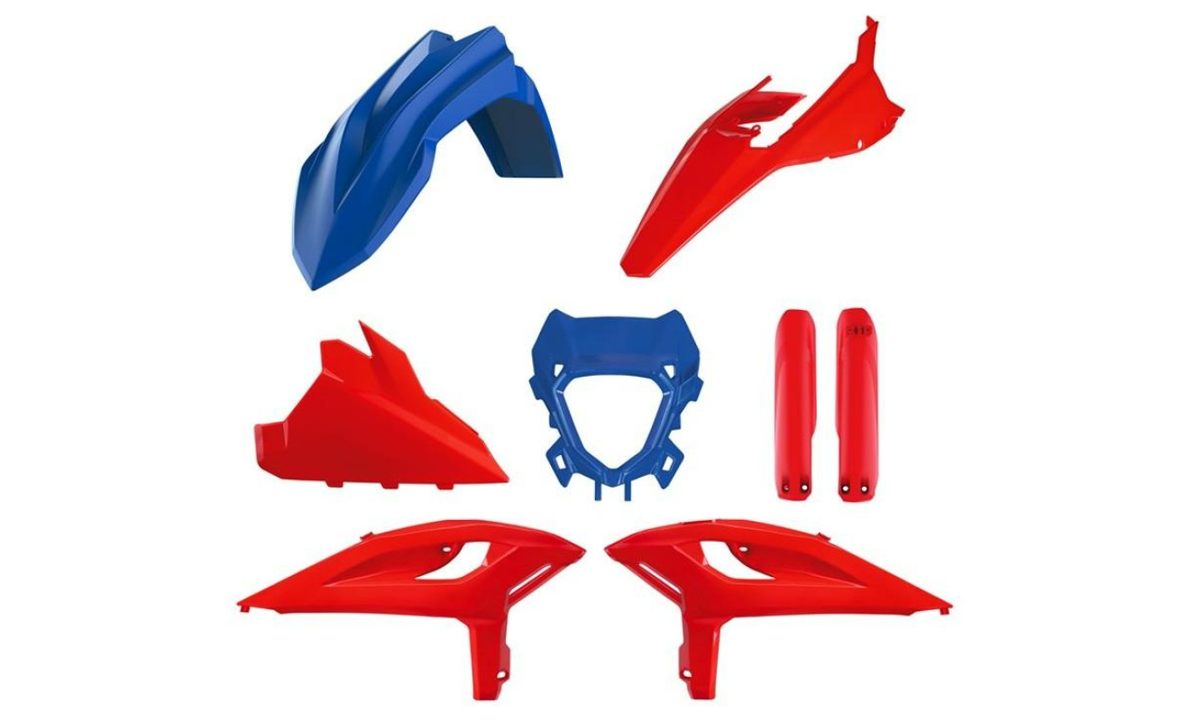  BOX KIT INC FORK GUARDS BETA 125-480RR/X-PRO 25-26