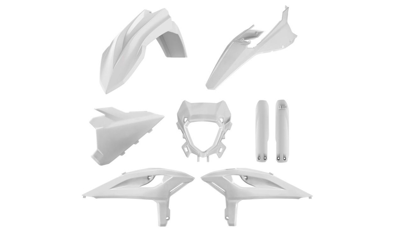  BOX KIT INC FORK GUARDS BETA 125-480RR/X-PRO 25-26