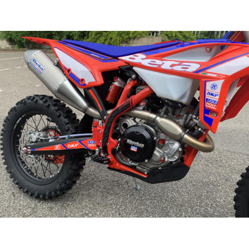 SILENCER KIT RR 4T